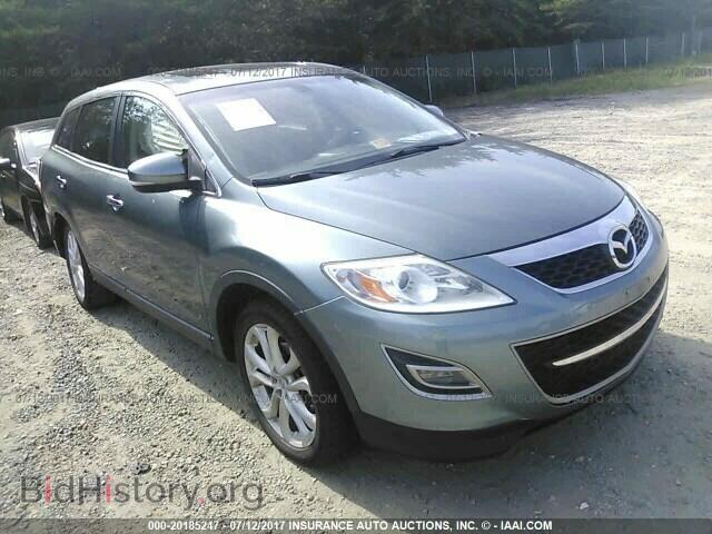 Фотография JM3TB3DV5C0349410 - Mazda Cx-9 2012