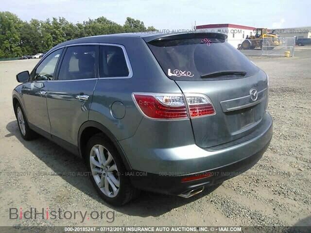 2012 Mazda Cx-9 - VIN: JM3TB3DV5C0349410 - Фото 3
