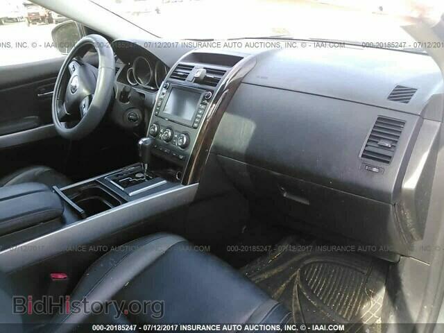 2012 Mazda Cx-9 - VIN: JM3TB3DV5C0349410 - Фото 5