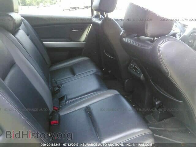 2012 Mazda Cx-9 - VIN: JM3TB3DV5C0349410 - Фото 8