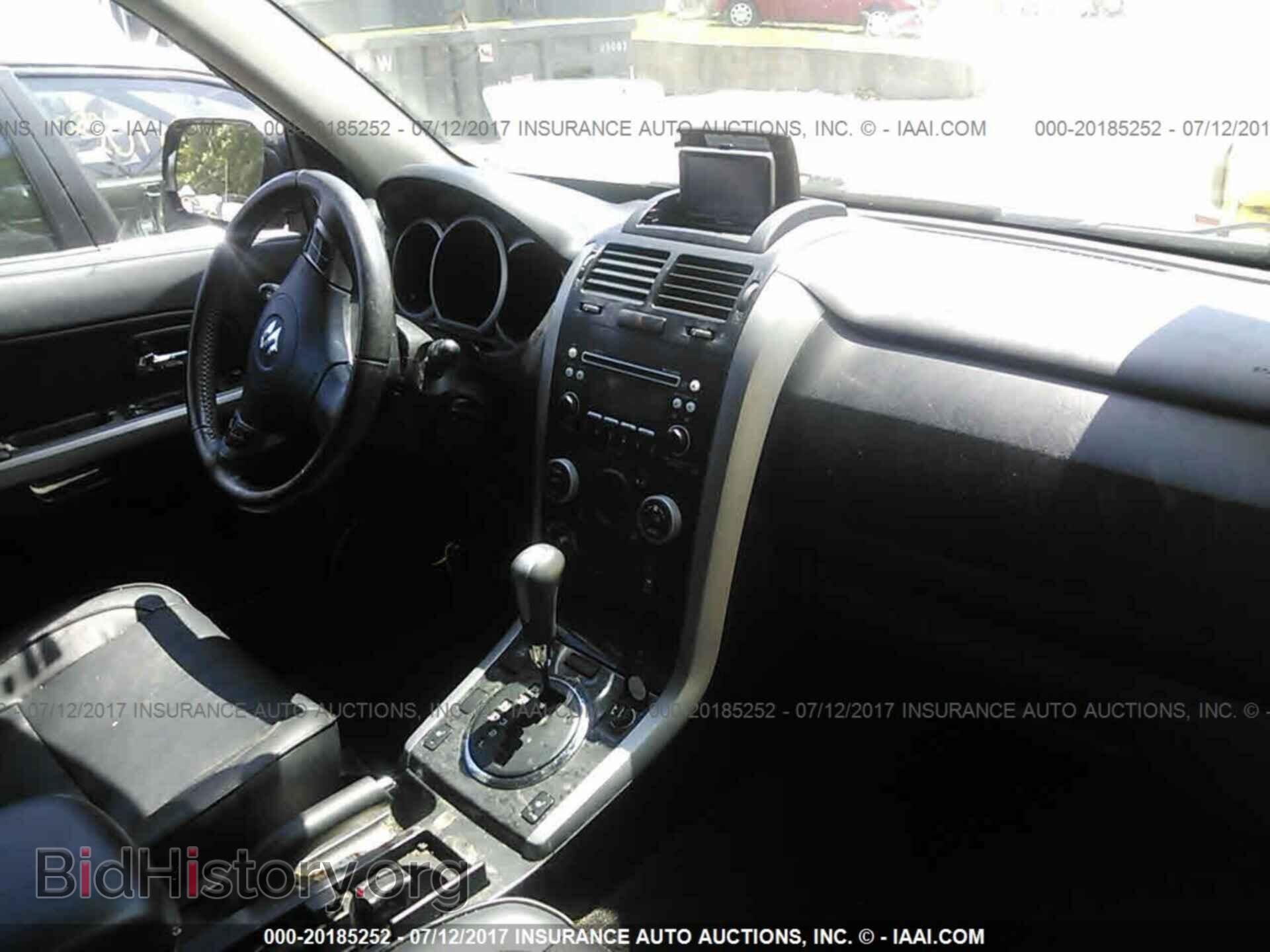 2012 Suzuki Grand vitara - VIN: JS3TD0D7XC4101263 - Фото 5