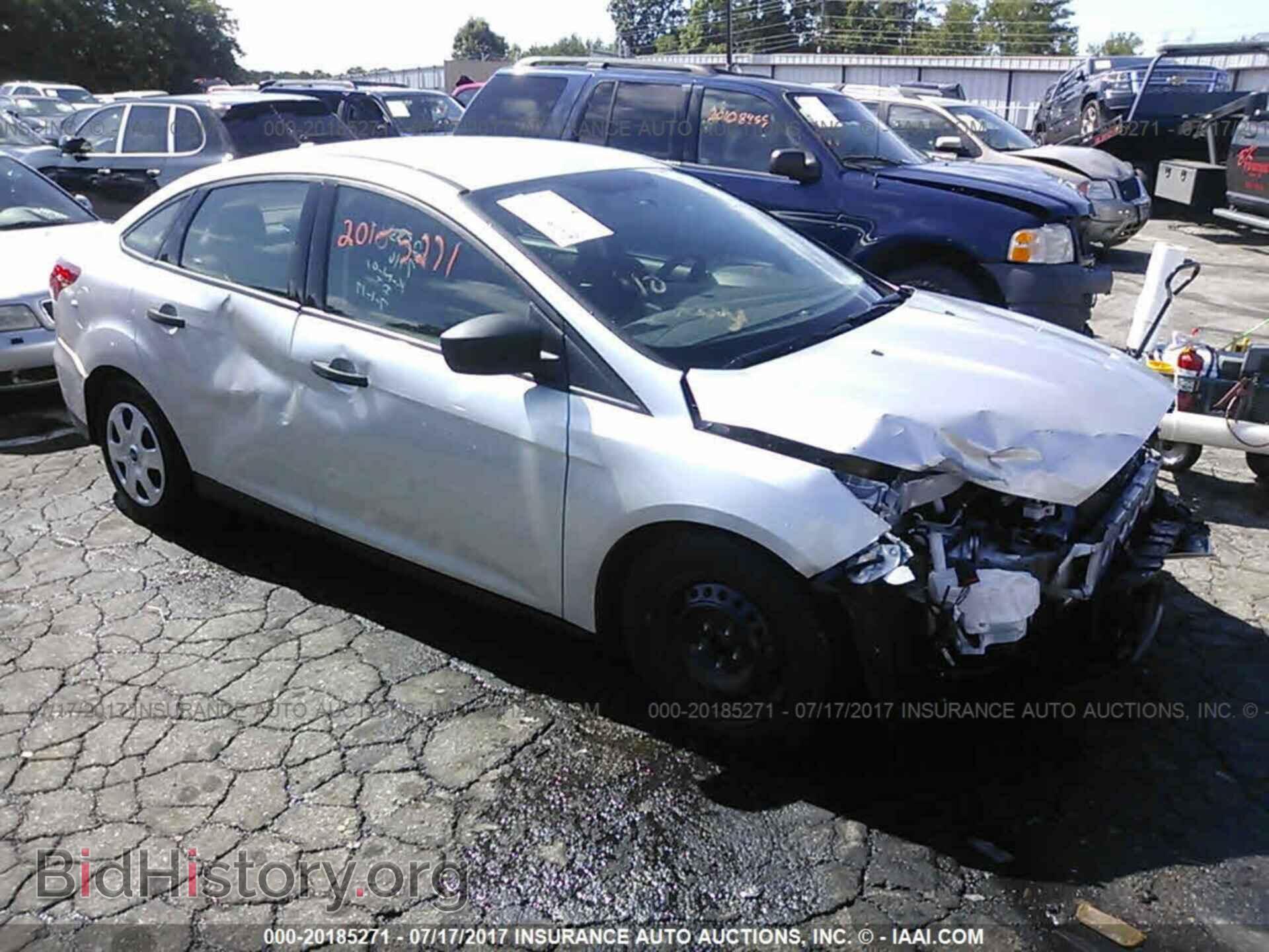 Photo 1FADP3E2XFL327916 - Ford Focus 2015