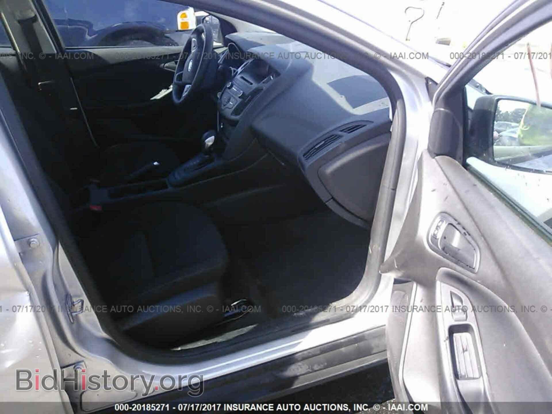 2015 Ford Focus - VIN: 1FADP3E2XFL327916 - Photo 5