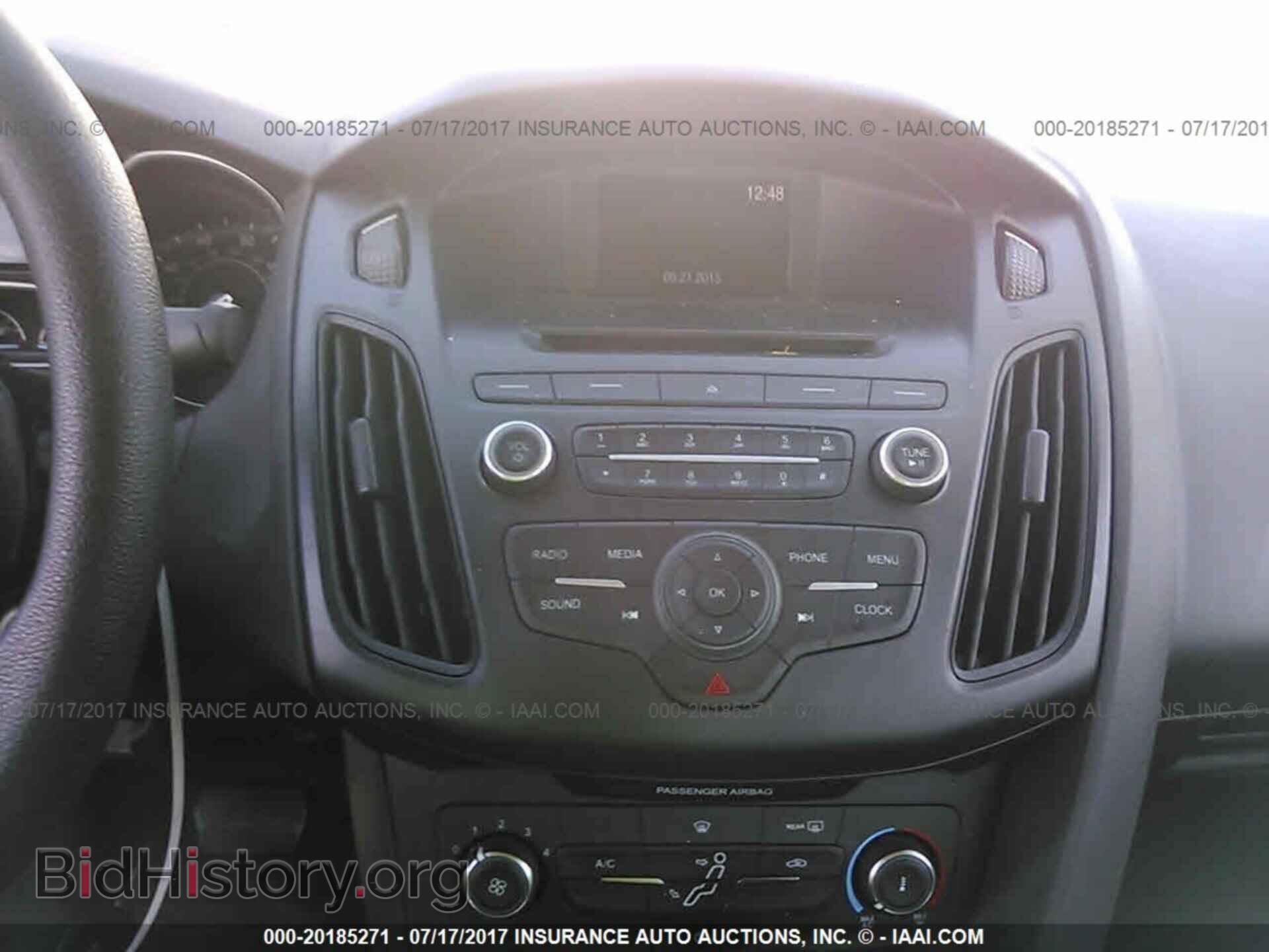 2015 Ford Focus - VIN: 1FADP3E2XFL327916 - Photo 6