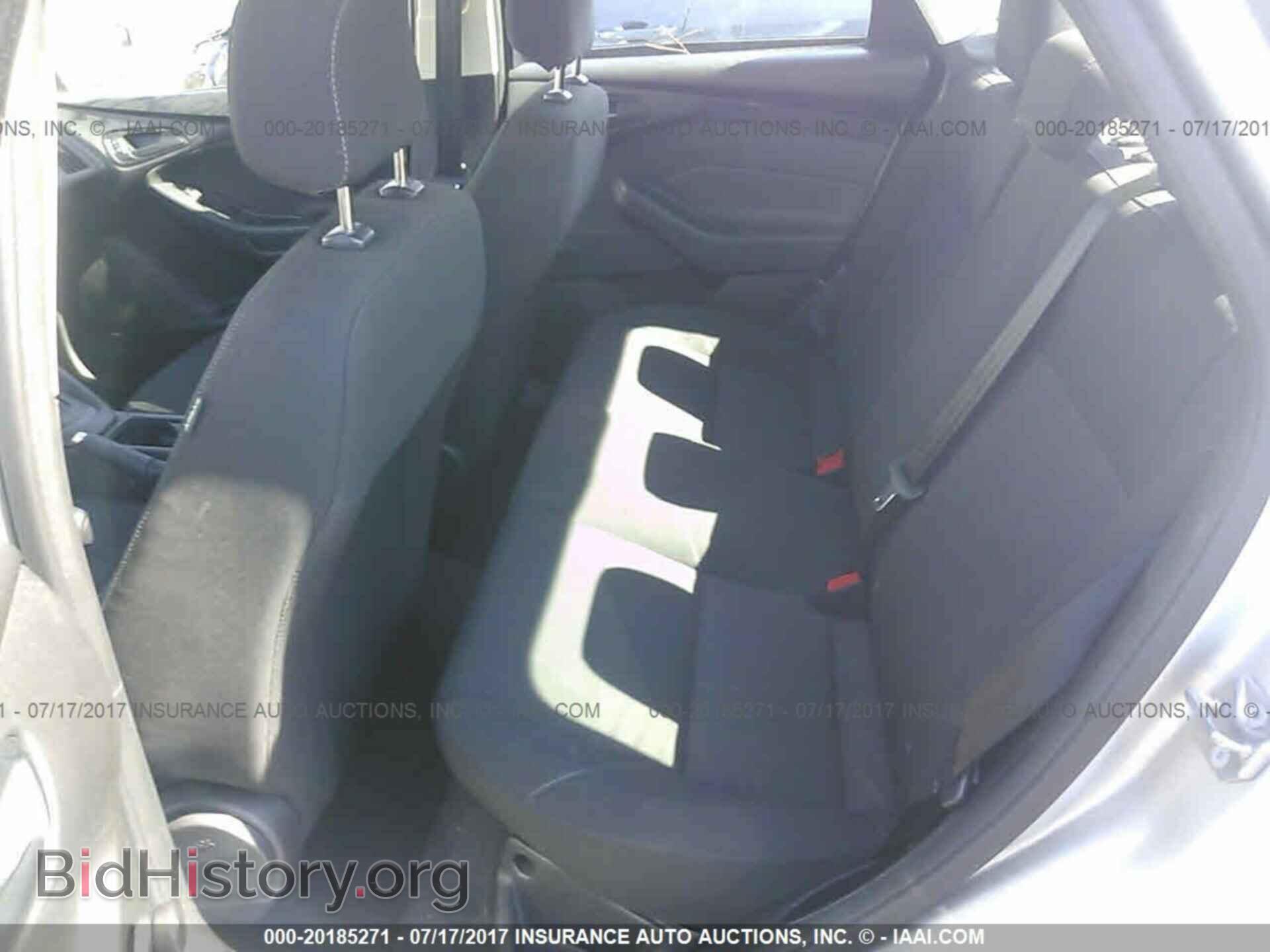2015 Ford Focus - VIN: 1FADP3E2XFL327916 - Photo 8