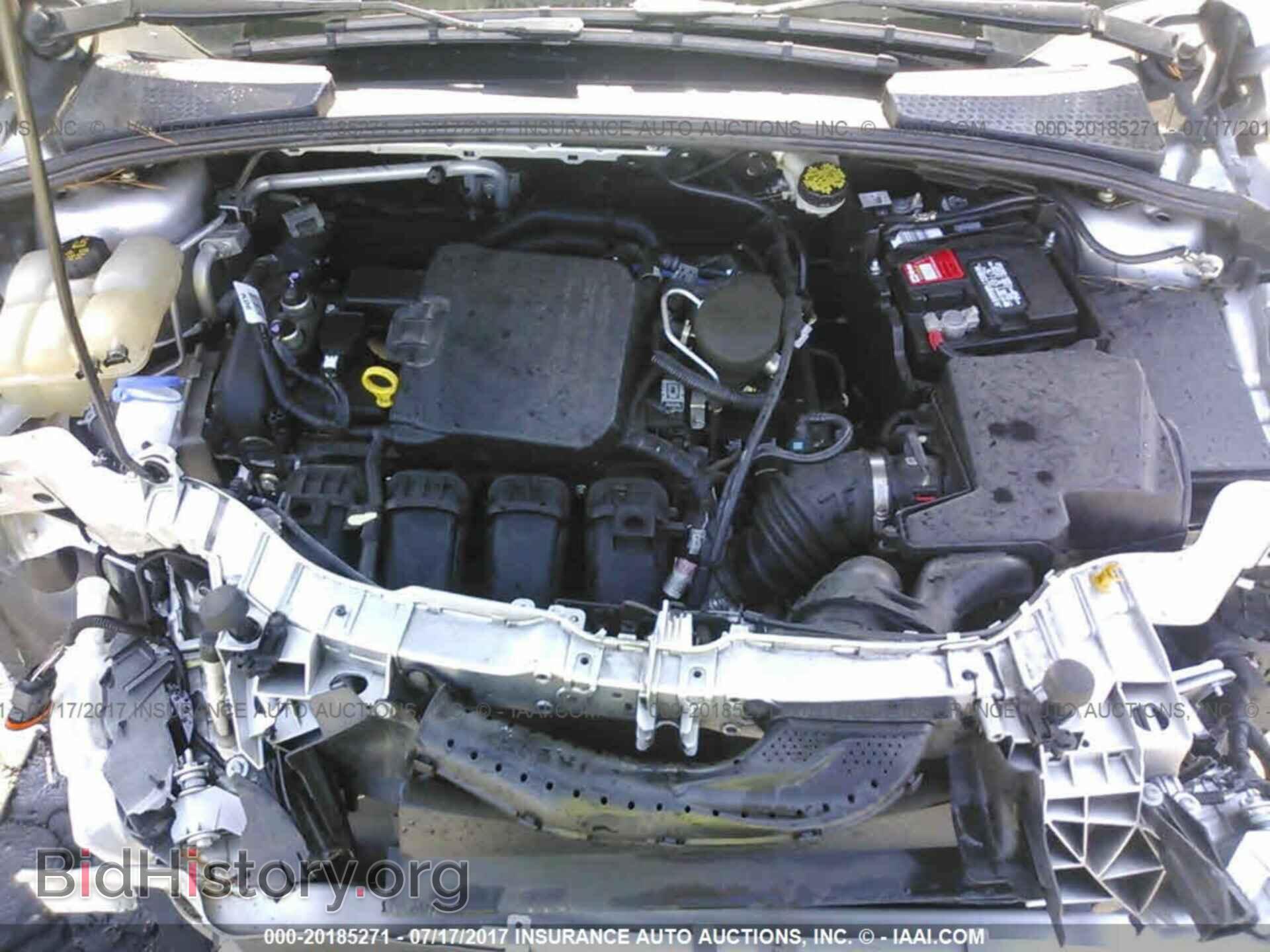 2015 Ford Focus - VIN: 1FADP3E2XFL327916 - Photo 10