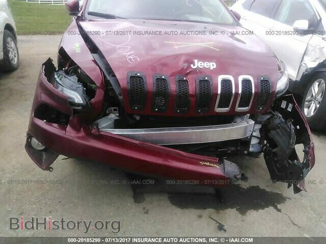 2015 Jeep Cherokee - VIN: 1C4PJMCS3FW649460 - Фото 6