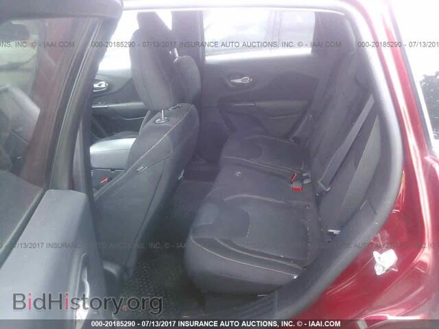 2015 Jeep Cherokee - VIN: 1C4PJMCS3FW649460 - Фото 8