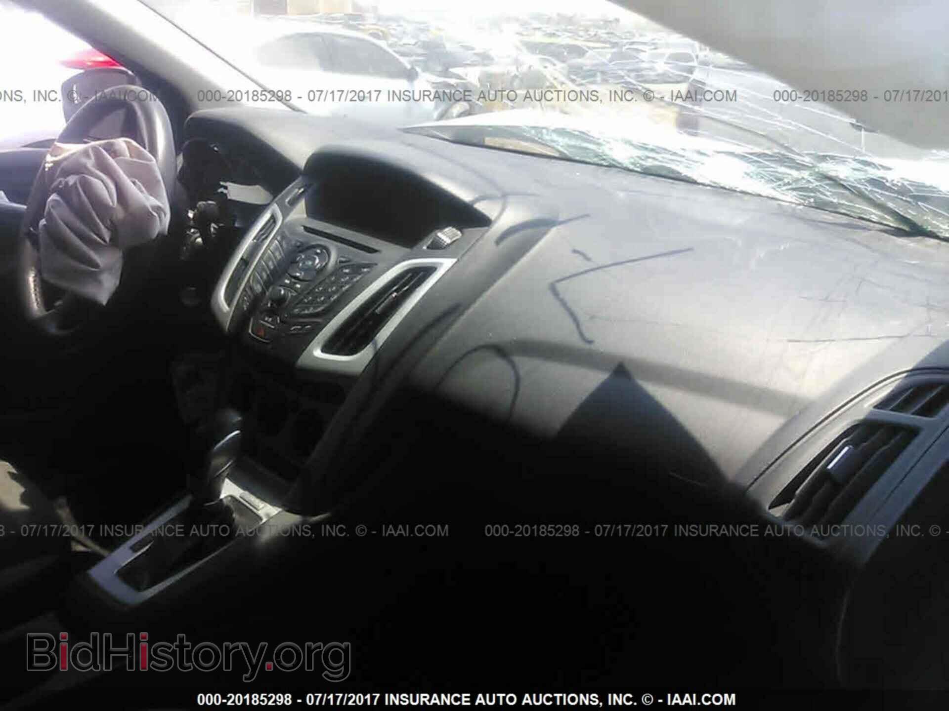 2014 Ford Focus - VIN: 1FADP3F24EL149708 - Photo 5