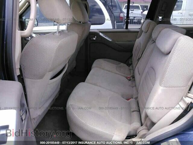 2011 Nissan Pathfinder - VIN: 5N1AR1NN5BC615516 - Фото 8