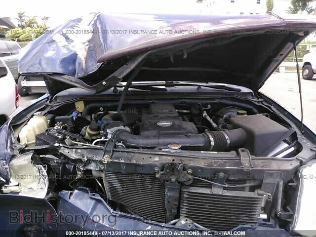 2011 Nissan Pathfinder - VIN: 5N1AR1NN5BC615516 - Фото 10