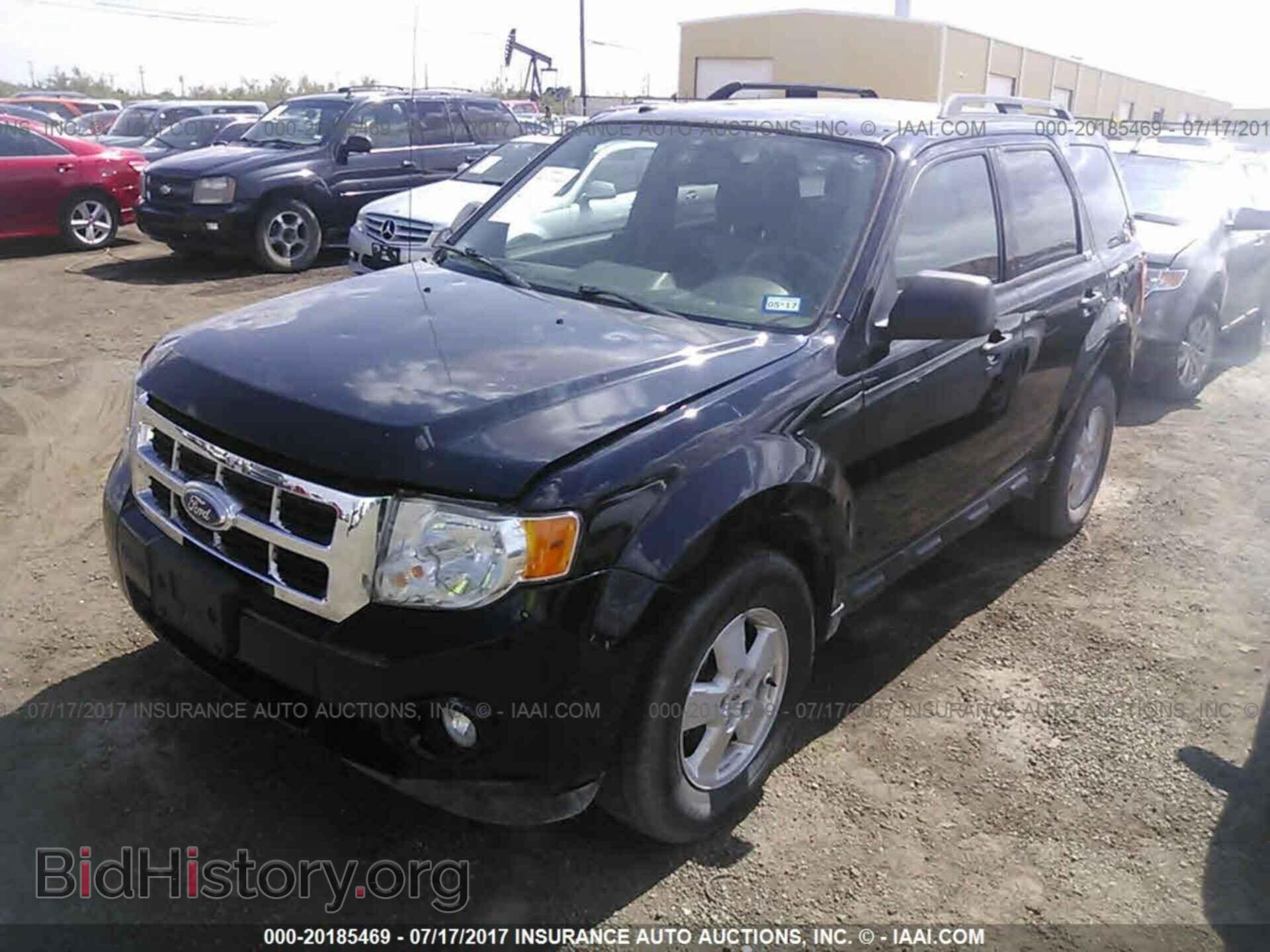 2012 Ford Escape - VIN: 1FMCU0D70CKB71568 - Фото 2