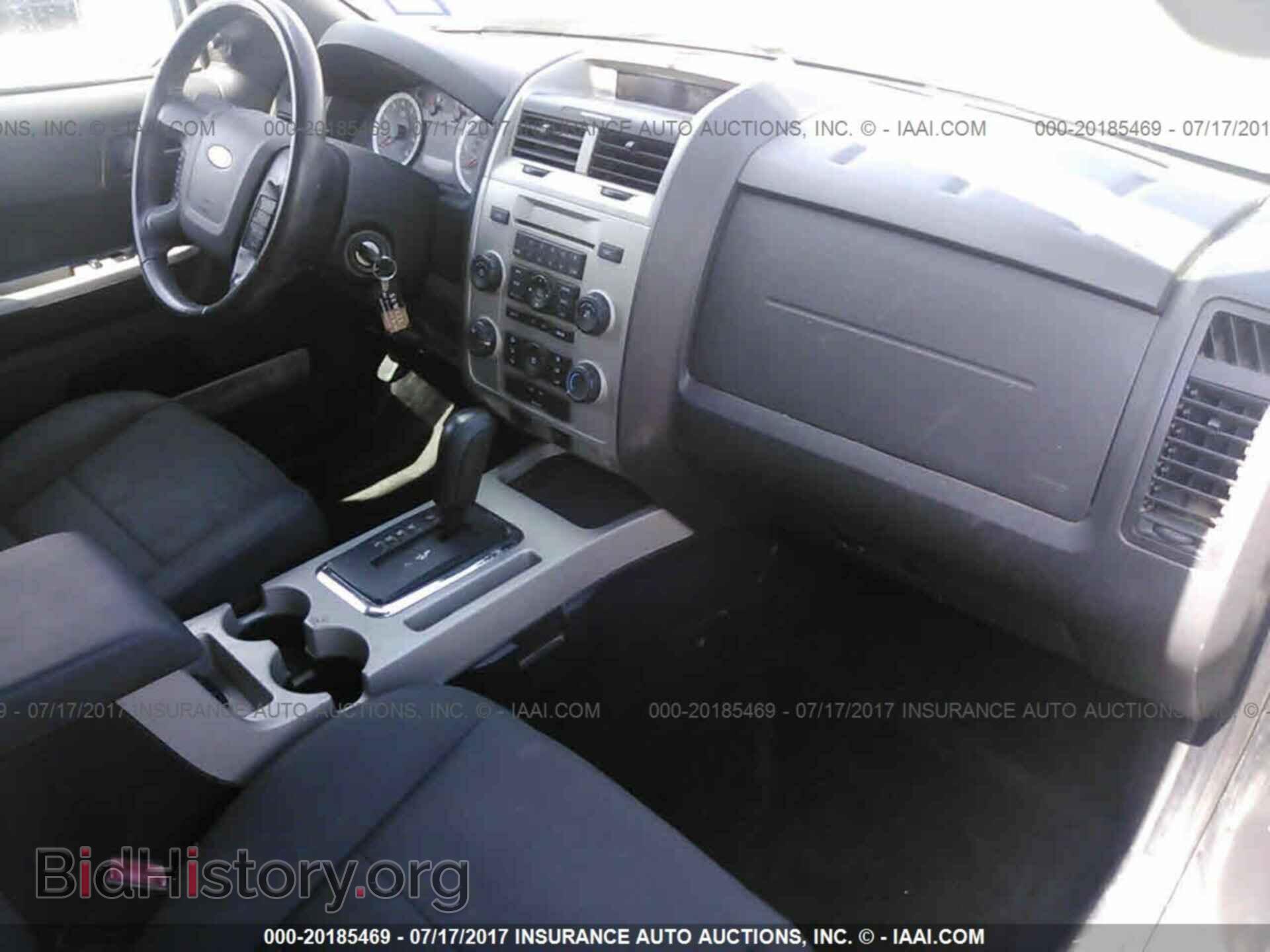 2012 Ford Escape - VIN: 1FMCU0D70CKB71568 - Фото 5