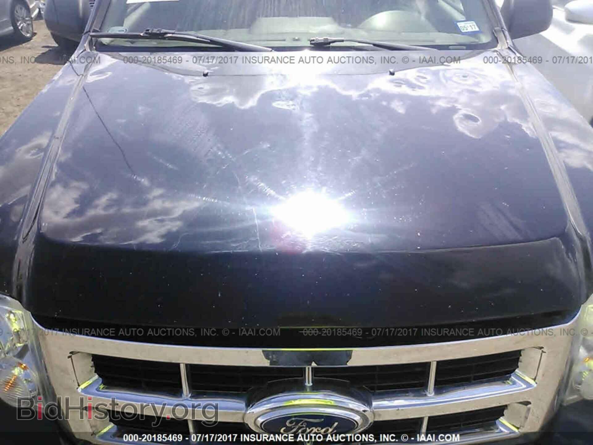 2012 Ford Escape - VIN: 1FMCU0D70CKB71568 - Фото 6