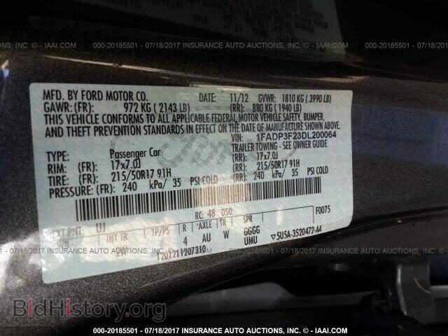 2013 Ford Focus - VIN: 1FADP3F23DL200064 - Photo 9