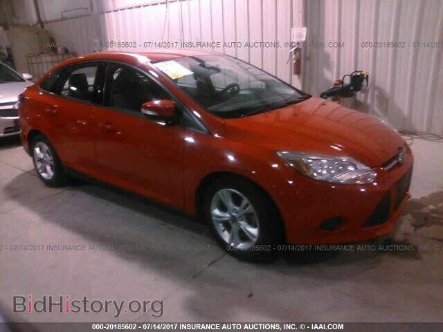 Photo 1FADP3F28DL125765 - Ford Focus 2013