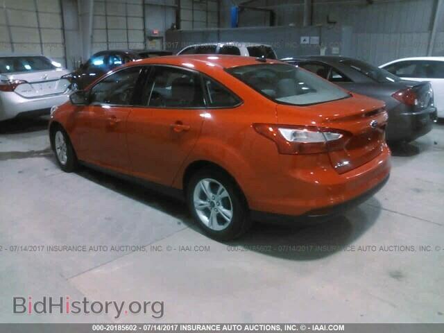 2013 Ford Focus - VIN: 1FADP3F28DL125765 - Photo 3