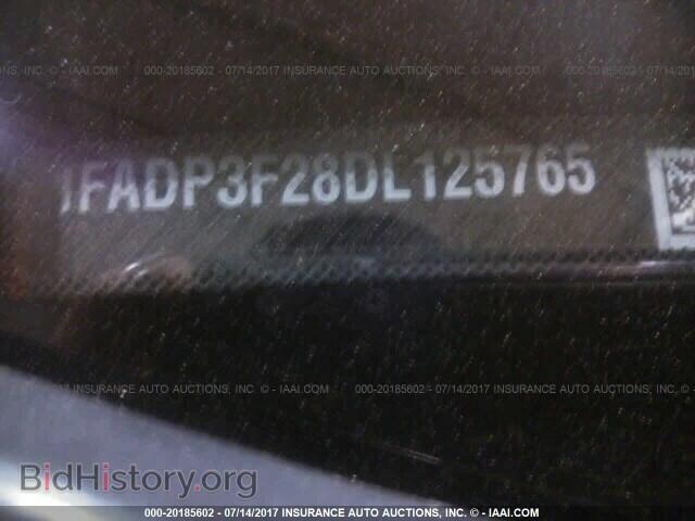 2013 Ford Focus - VIN: 1FADP3F28DL125765 - Photo 9