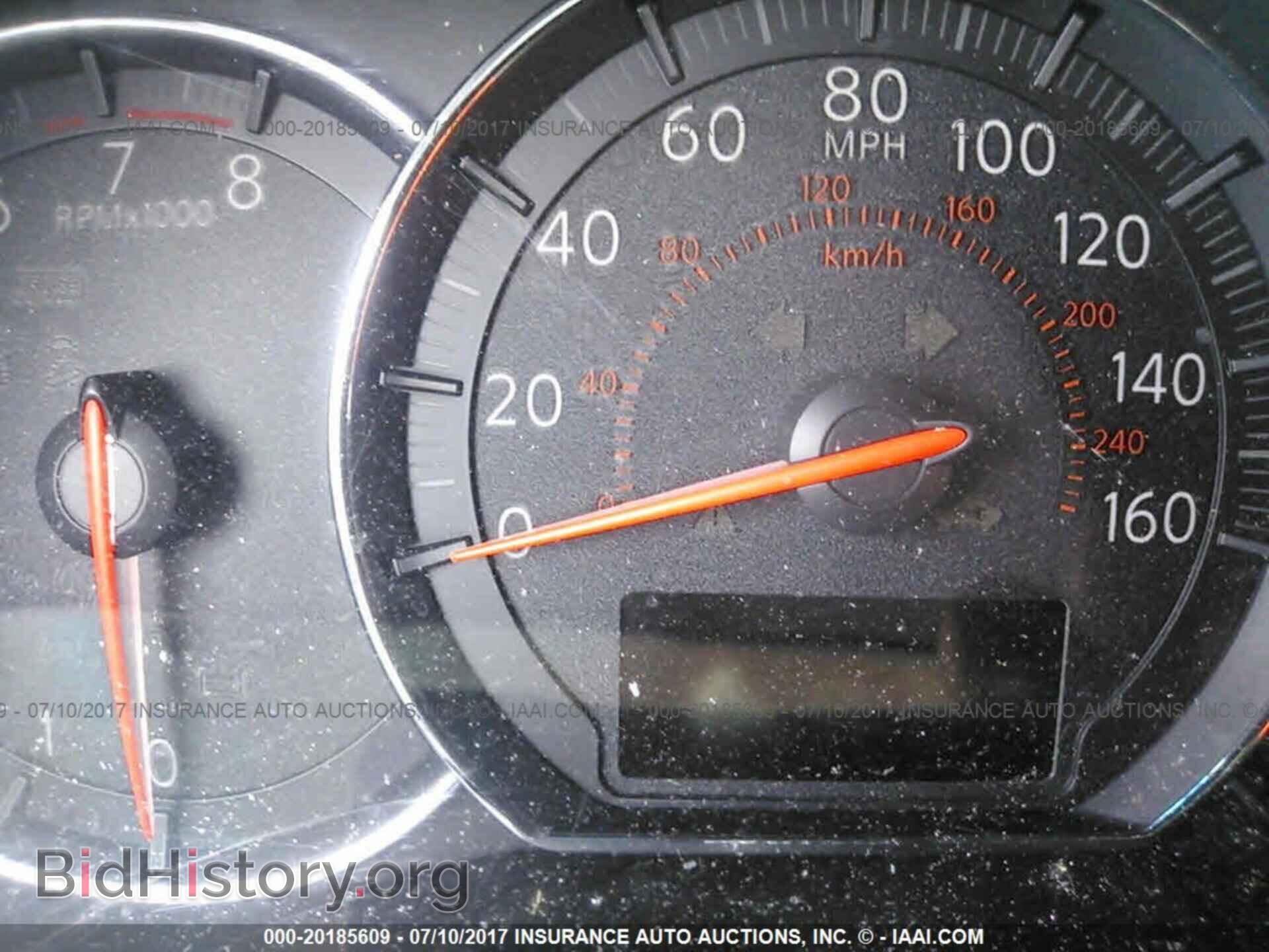 2012 Nissan Maxima - VIN: 1N4AA5AP8CC812889 - Фото 7