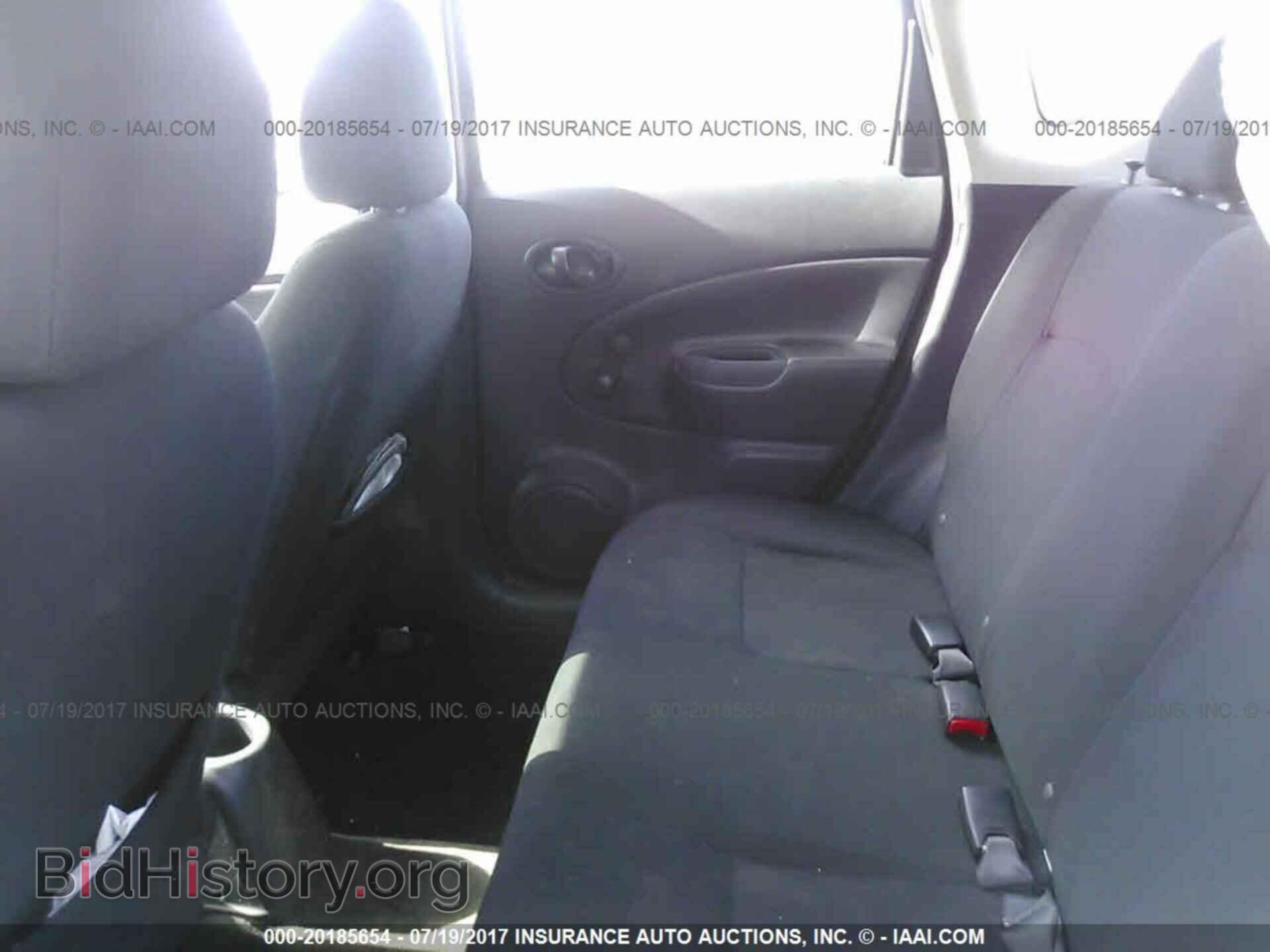 2014 Nissan Versa note - VIN: 3N1CE2CPXEL434880 - Photo 8