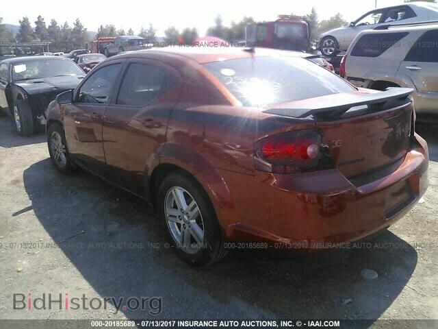 2012 Dodge Avenger - VIN: 1C3CDZCBXCN190162 - Photo 3