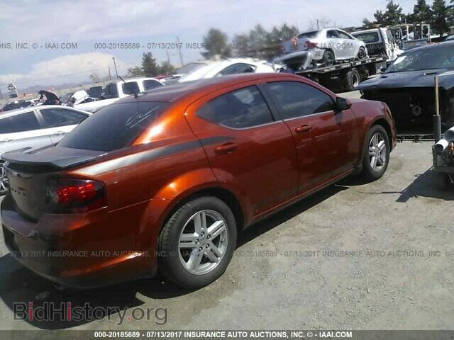 2012 Dodge Avenger - VIN: 1C3CDZCBXCN190162 - Photo 4
