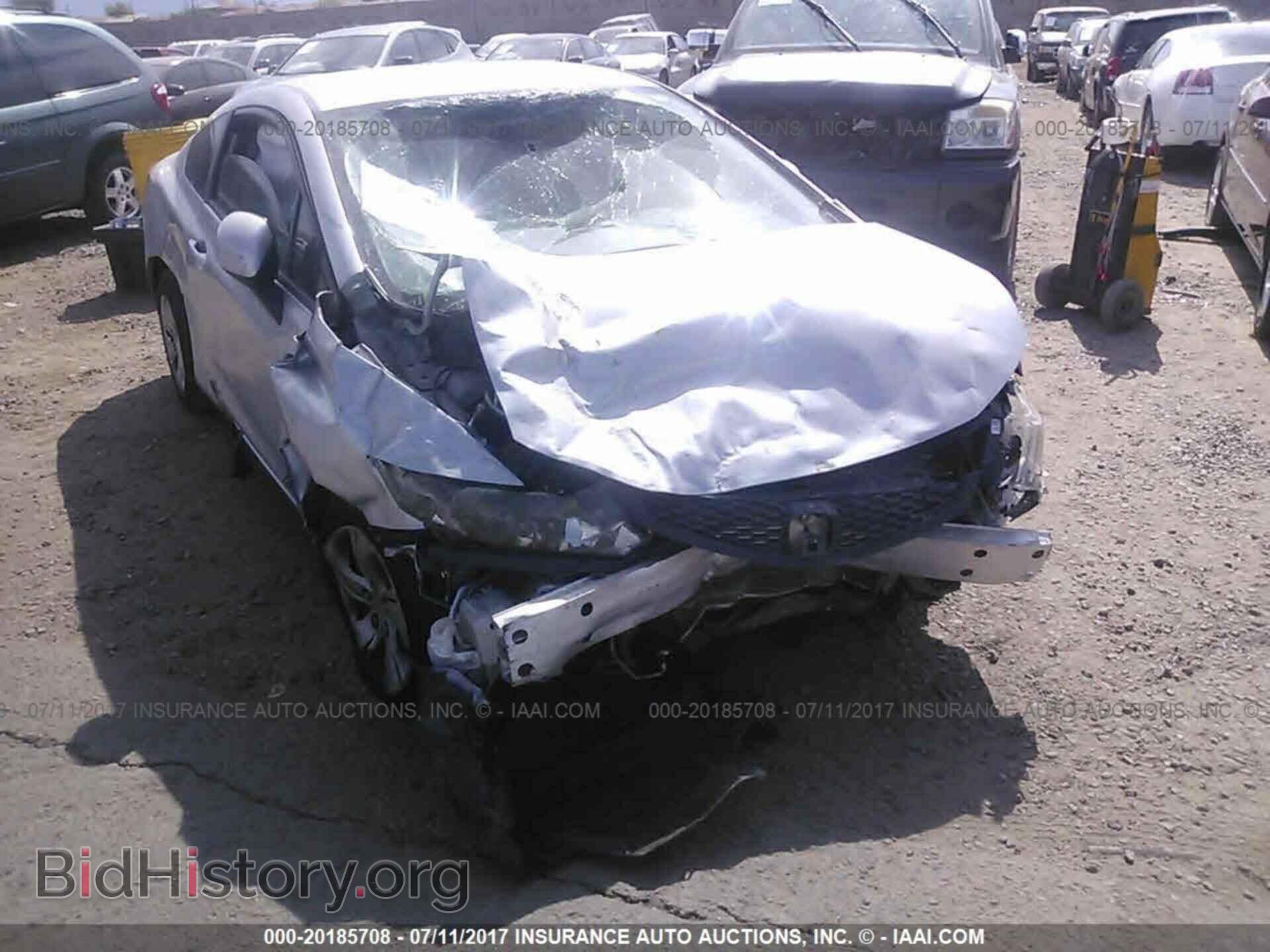2013 Honda Civic - VIN: 2HGFG3B51DH522865 - Фото 6