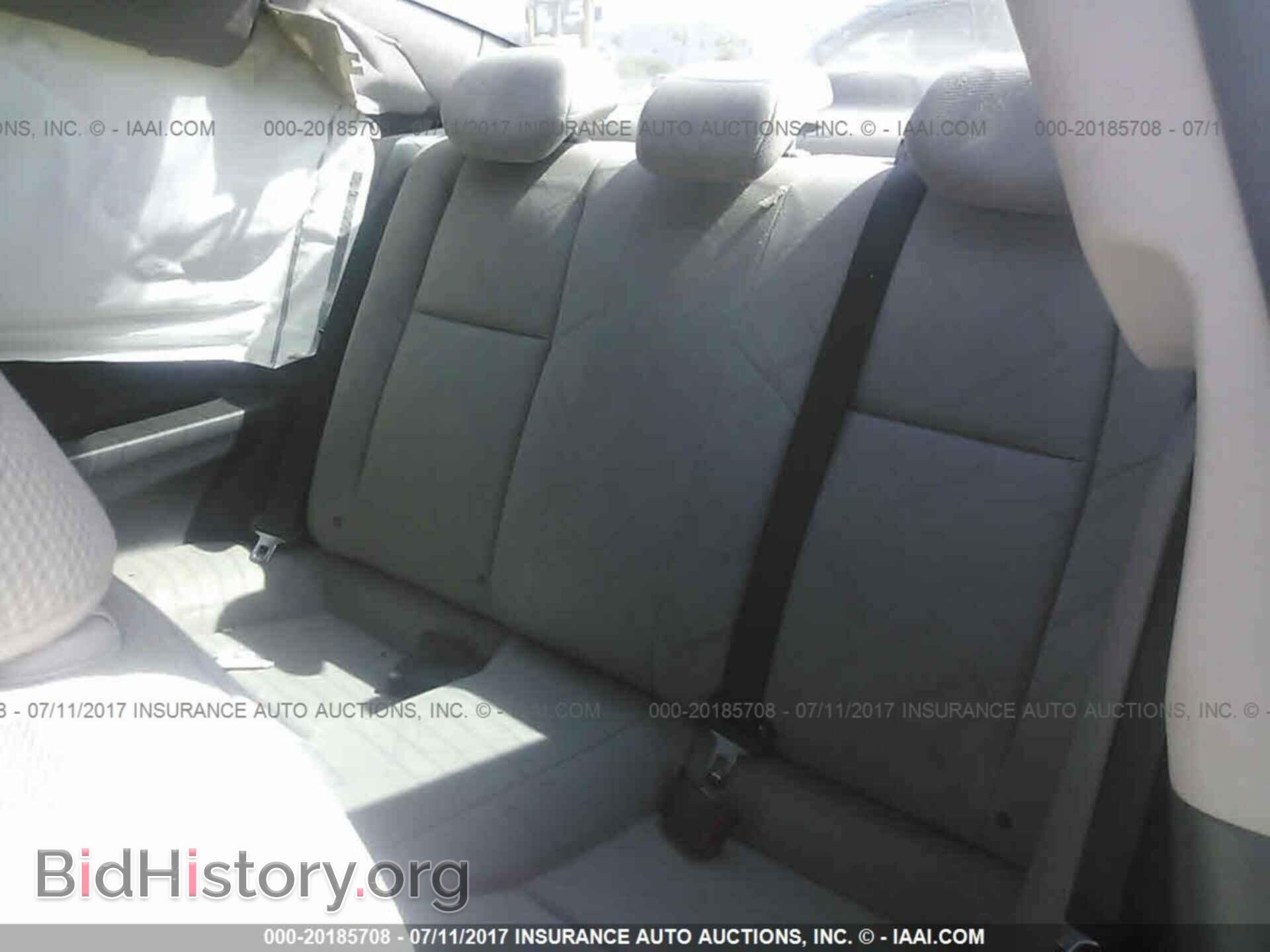2013 Honda Civic - VIN: 2HGFG3B51DH522865 - Фото 8