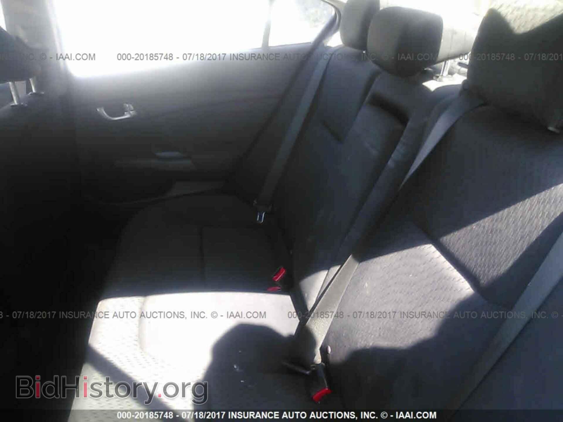 2014 Honda Civic - VIN: 19XFB2F8XEE268615 - Фото 8