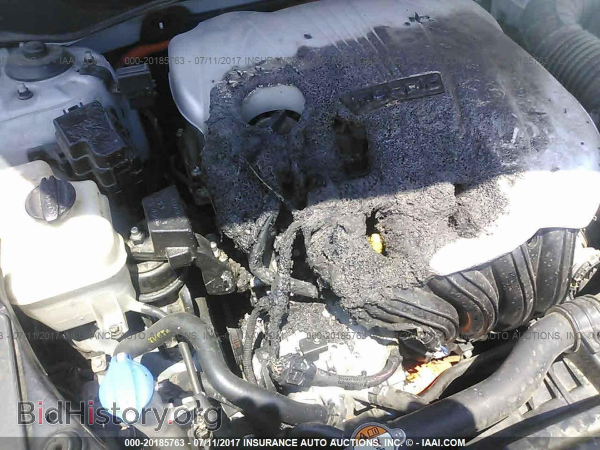 2012 Hyundai Sonata - VIN: KMHEC4A41CA034495 - Фото 6