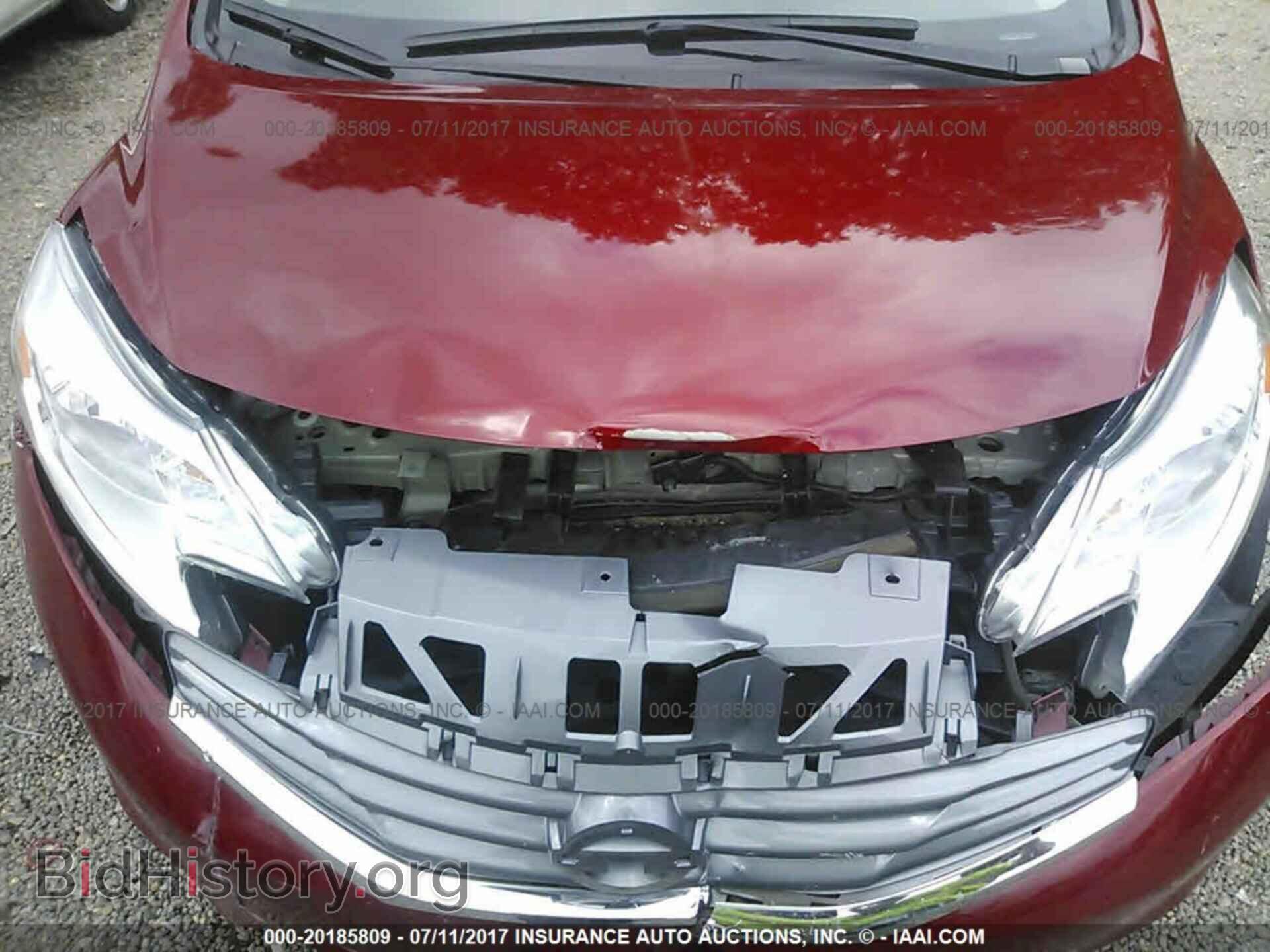 2015 Nissan Versa note - VIN: 3N1CE2CP5FL383287 - Фото 10