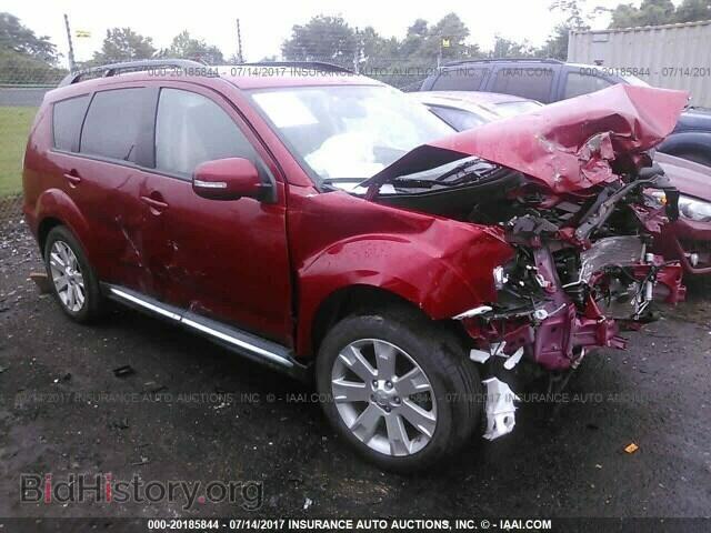 Photo JA4JT3AW6DU005647 - Mitsubishi Outlander 2013