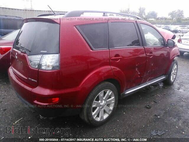 2013 Mitsubishi Outlander - VIN: JA4JT3AW6DU005647 - Фото 4