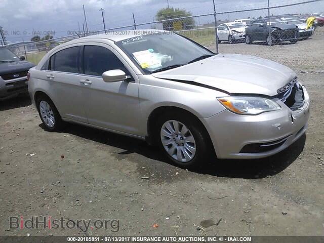 Photo 1C3CCBAB3DN622668 - Chrysler 200 2013