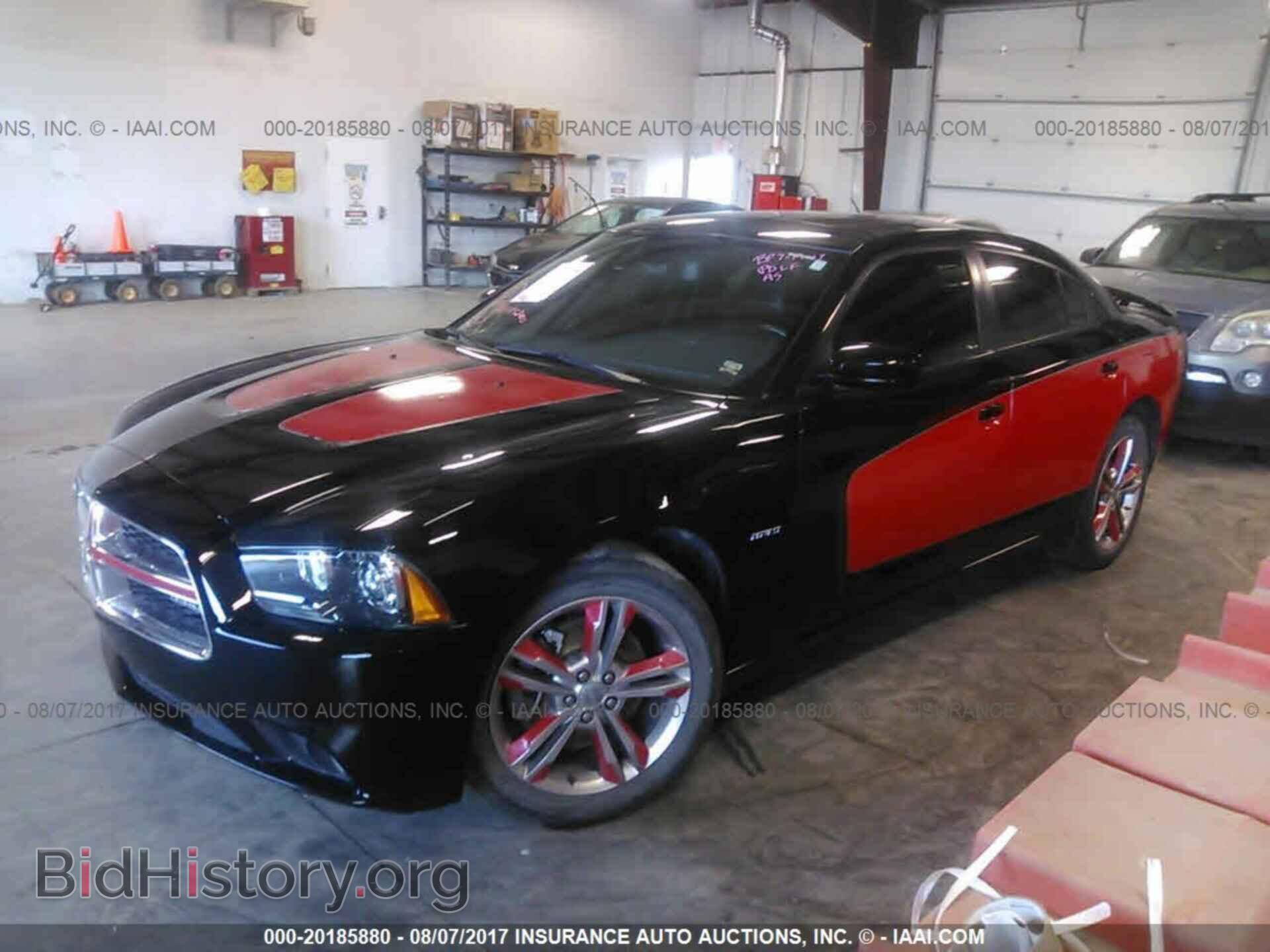 2012 Dodge Charger - VIN: 2C3CDXDT4CH103117 - Photo 2