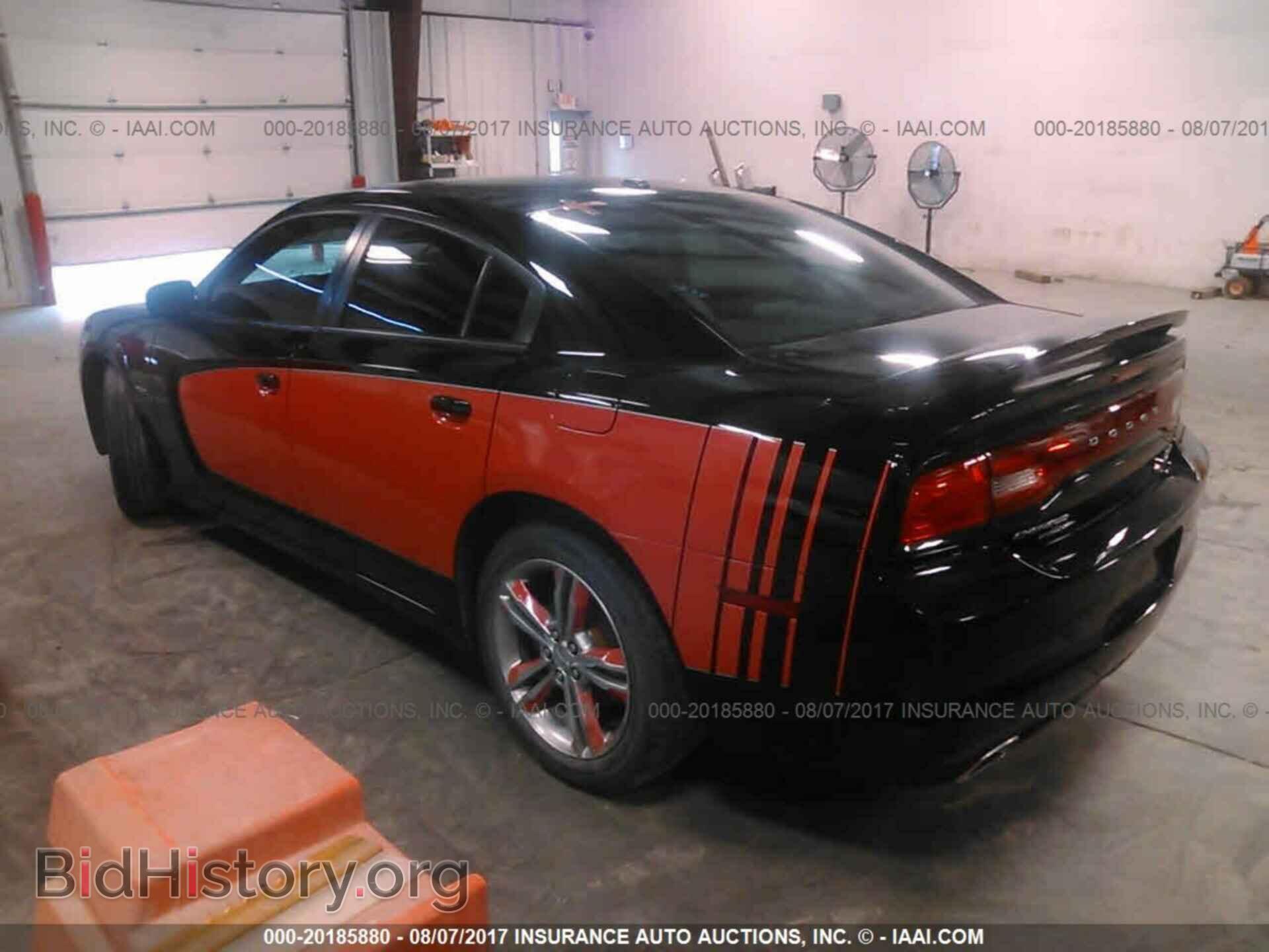 2012 Dodge Charger - VIN: 2C3CDXDT4CH103117 - Photo 3