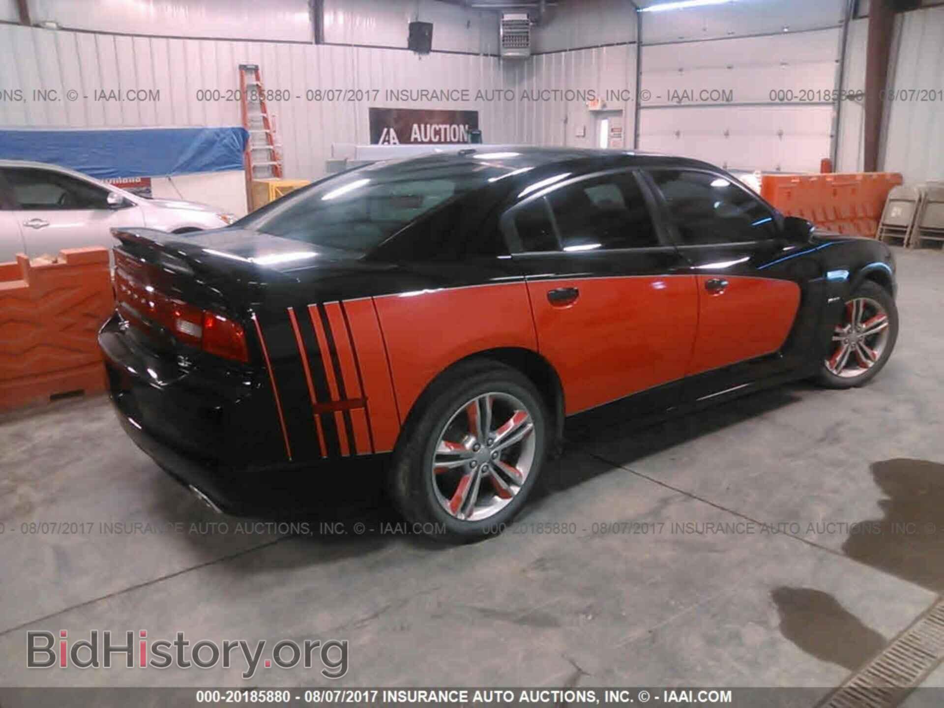 2012 Dodge Charger - VIN: 2C3CDXDT4CH103117 - Photo 4