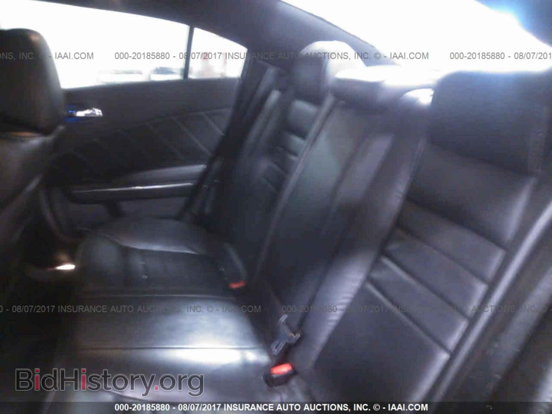 2012 Dodge Charger - VIN: 2C3CDXDT4CH103117 - Photo 8