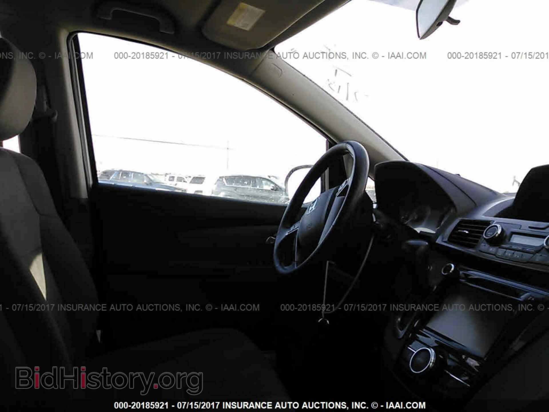 2015 Honda Odyssey - VIN: 5FNRL5H40FB071664 - Фото 5