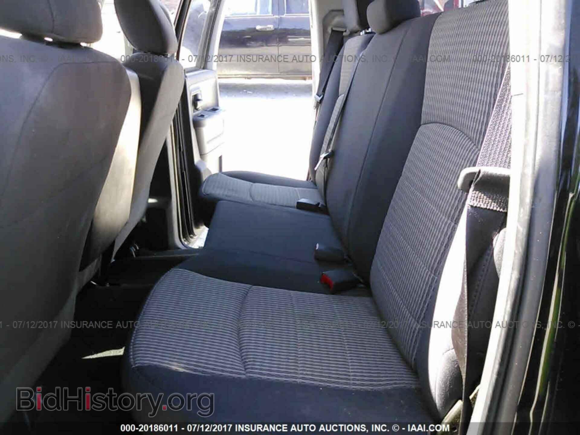 2012 Dodge Ram 1500 - VIN: 1C6RD7FT3CS165899 - Фото 8