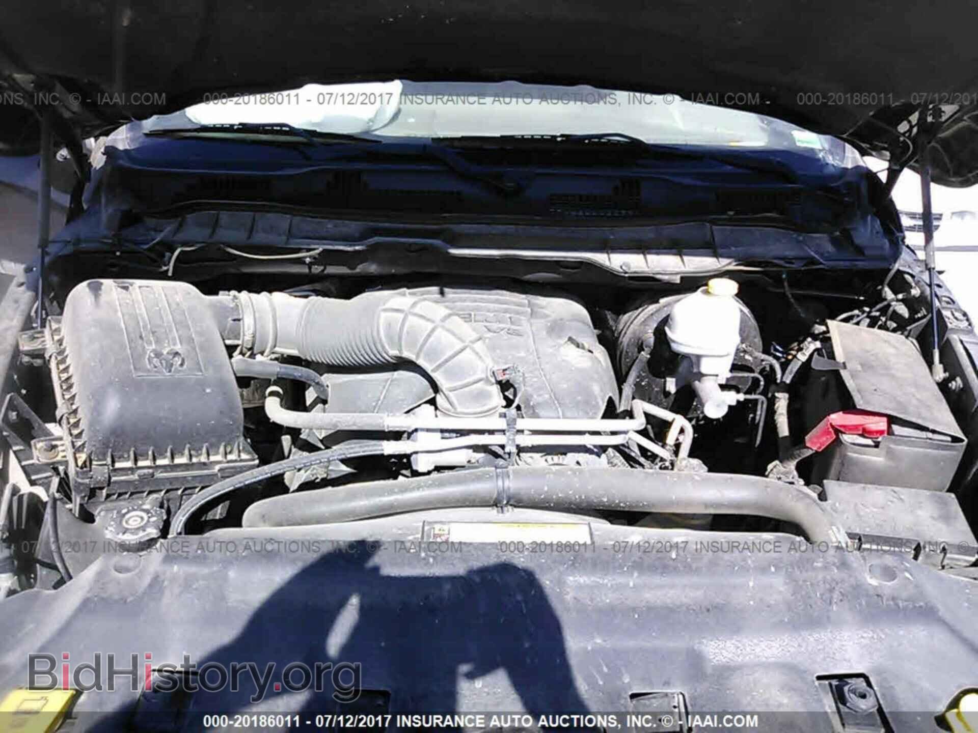 2012 Dodge Ram 1500 - VIN: 1C6RD7FT3CS165899 - Фото 10