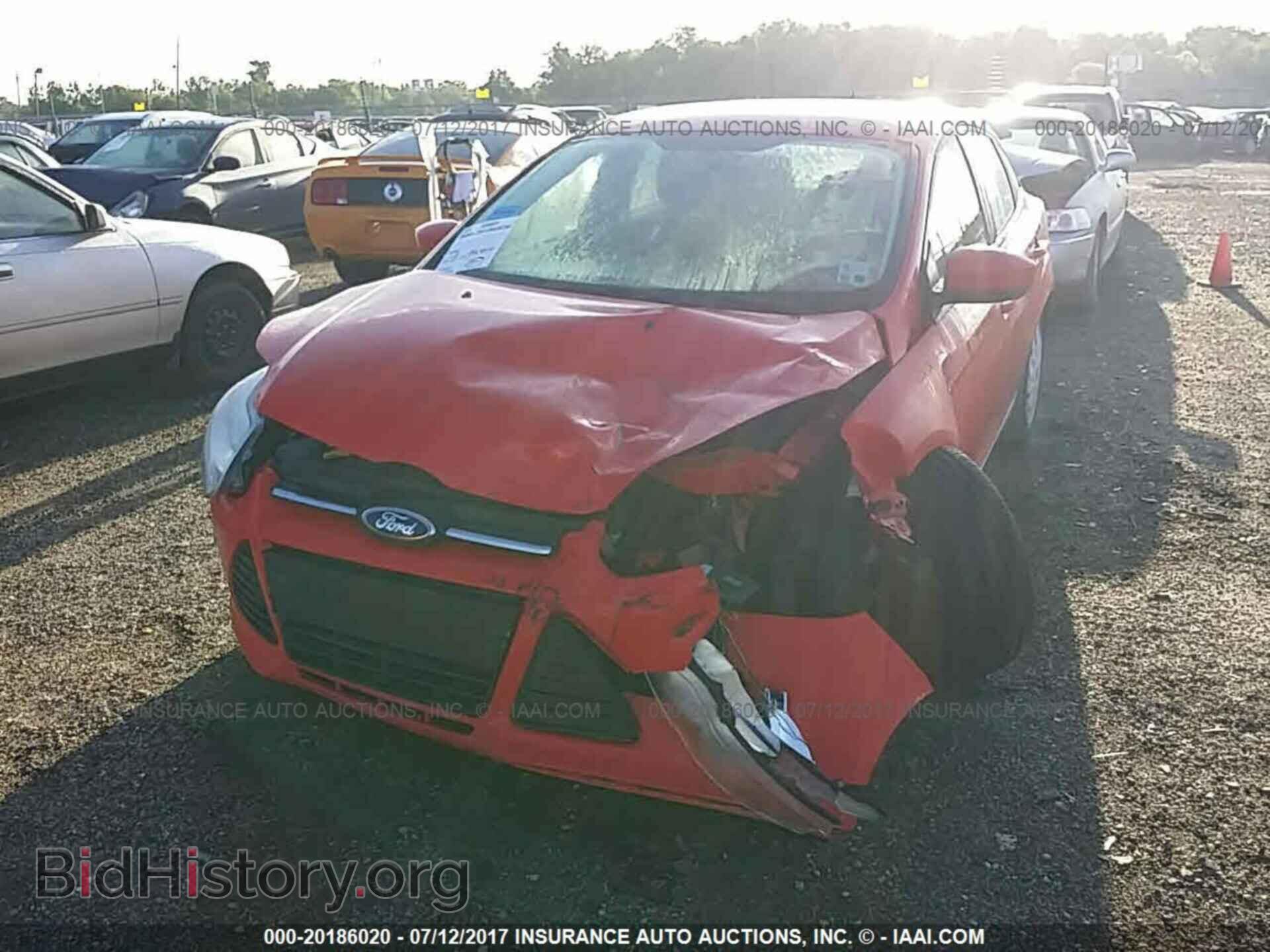 2012 Ford Focus - VIN: 1FAHP3F22CL241365 - Photo 6