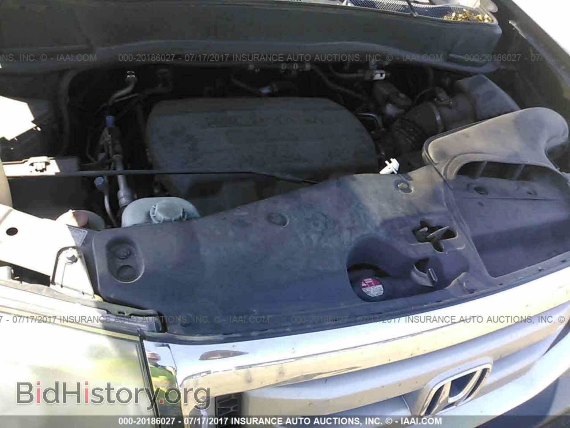 2011 Honda Pilot - VIN: 5FNYF3H43BB043844 - Фото 10