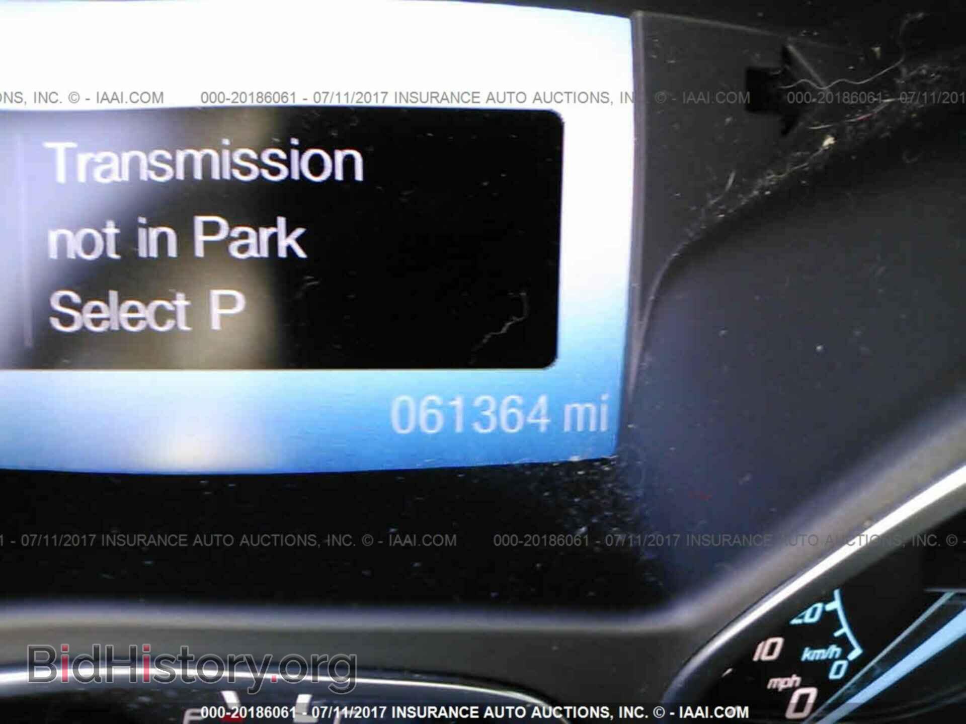2013 Ford Escape - VIN: 1FMCU9HX0DUA09363 - Фото 7