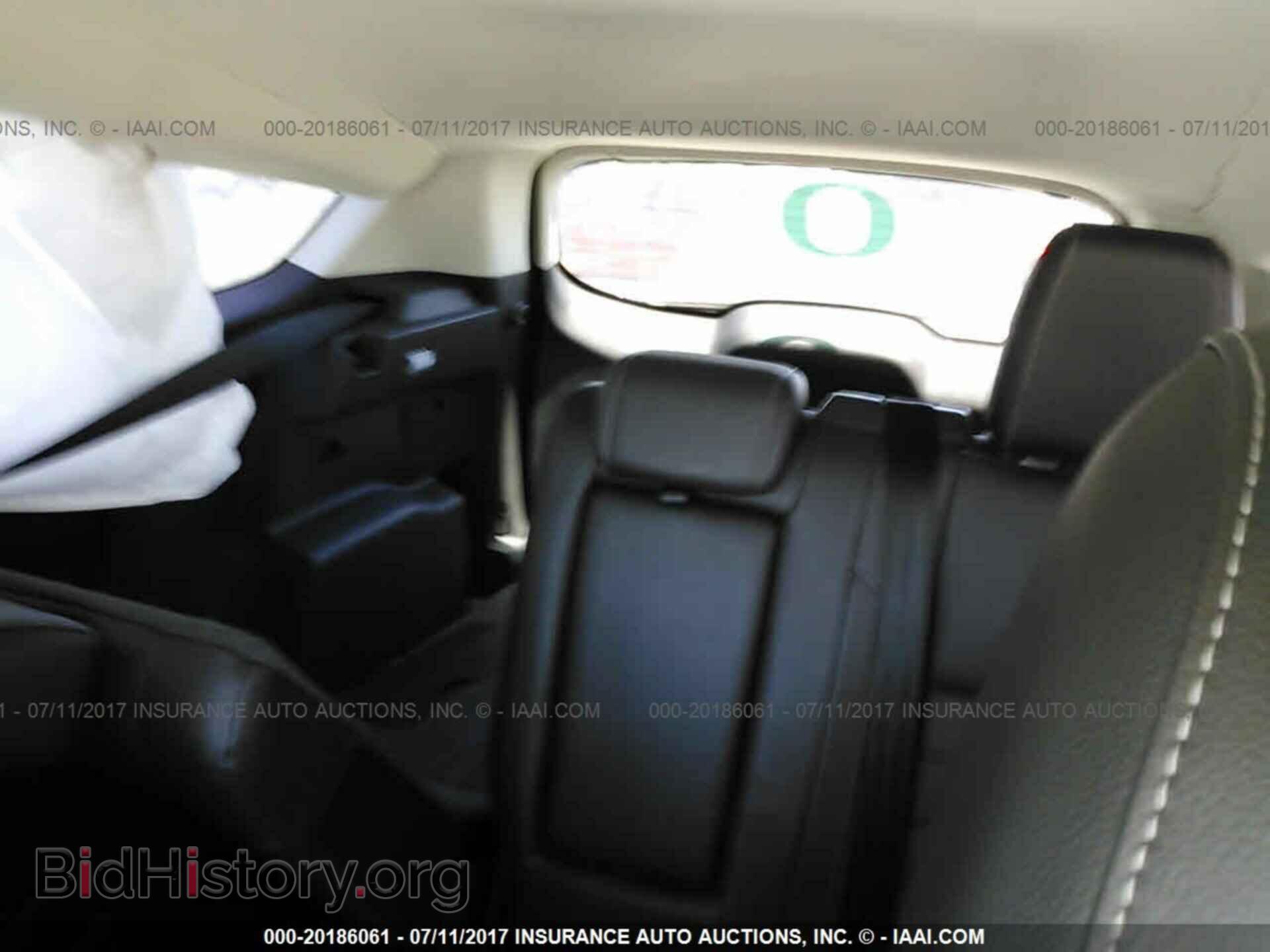 2013 Ford Escape - VIN: 1FMCU9HX0DUA09363 - Фото 8