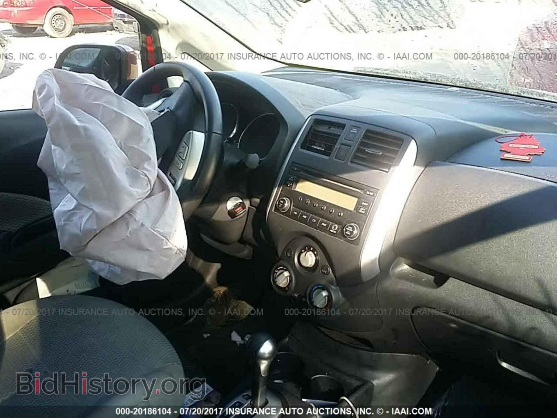 2014 Nissan Versa note - VIN: 3N1CE2CP6EL425318 - Фото 5