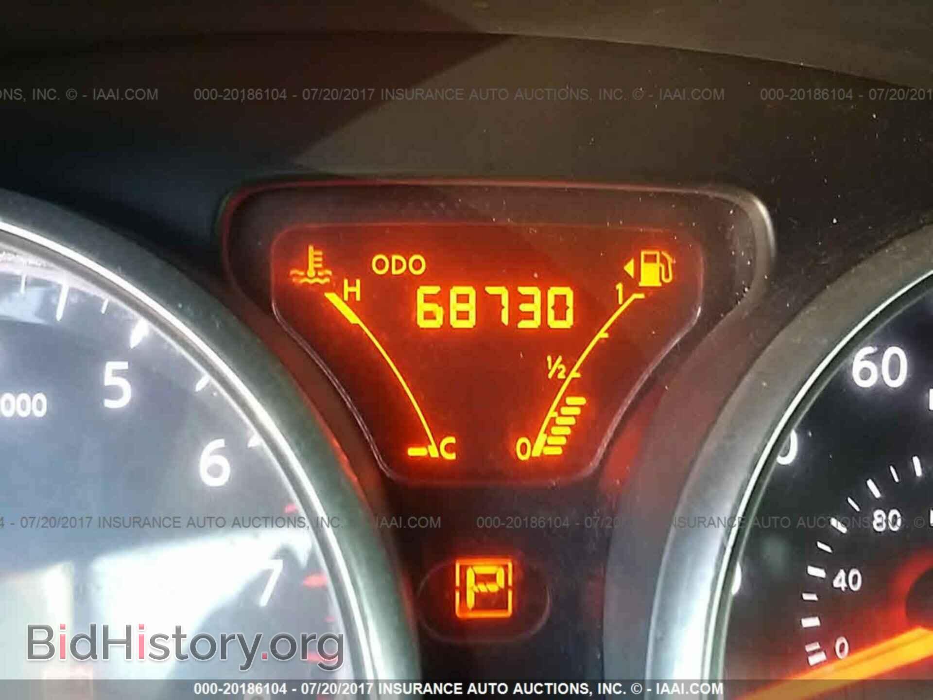 2014 Nissan Versa note - VIN: 3N1CE2CP6EL425318 - Фото 7