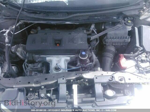 2012 Honda Civic - VIN: 19XFB2F58CE004814 - Photo 10