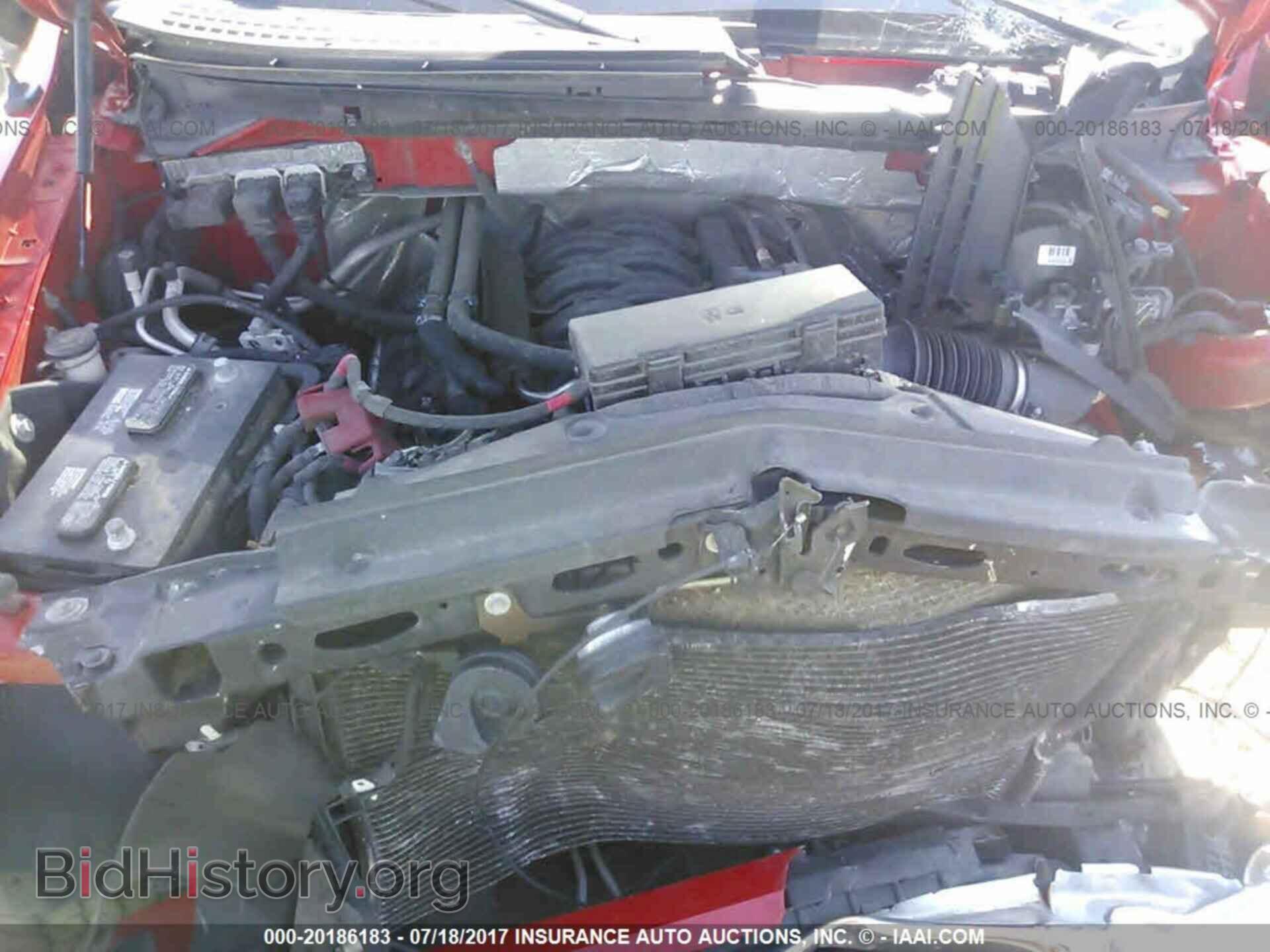 2013 Ford F150 - VIN: 1FTFX1EF0DFC11517 - Фото 10