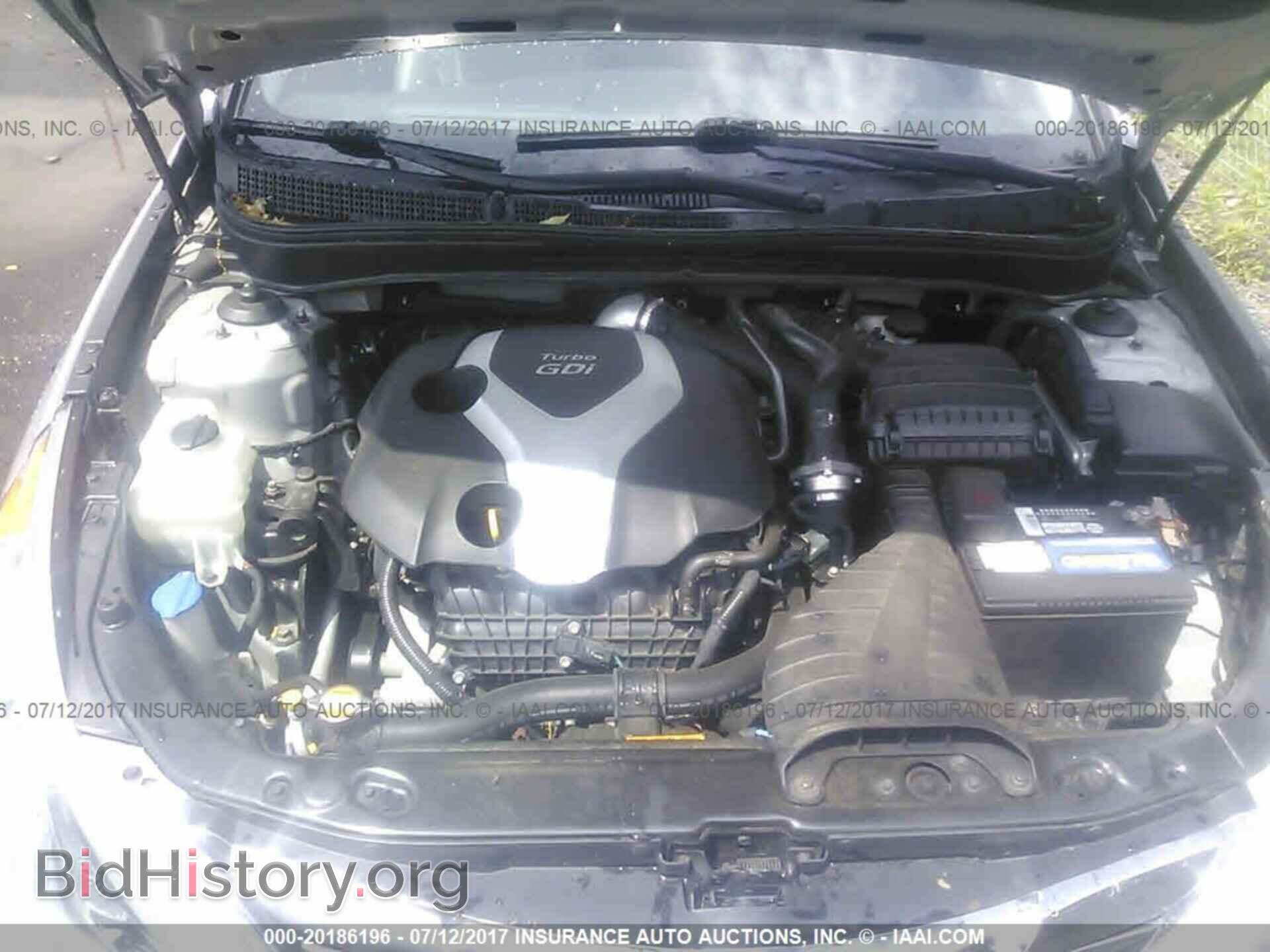 2012 Hyundai Sonata - VIN: 5NPEC4AB2CH410925 - Фото 10